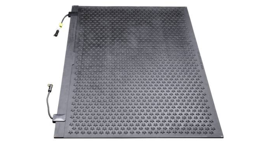 HOTstars™ Tapis de passerelle XL / entrée chauffant XL – 40 “x 59”