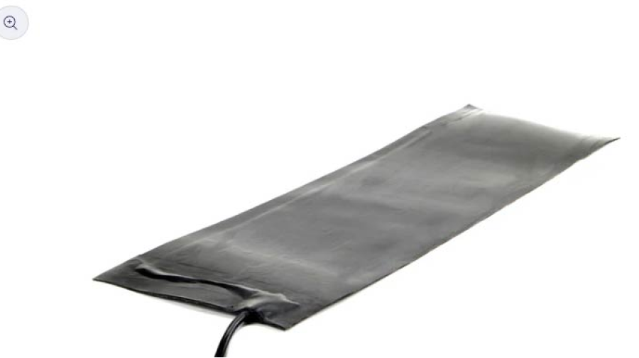 Tapis chauffants pour gouttières et toitures Tek-Sil (disponible prochainement)