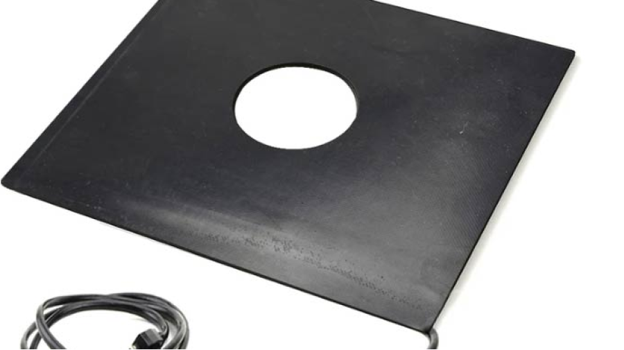 TEK-SIL - Tapis chauffants pour drainage de toiture (à venir)