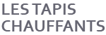 Les tapis chauffants garderont vos trottoirs, marches et entrées libres de toute neige ou glace, assurant ainsi un maximum de sécurité pour votre famille et vos amis.